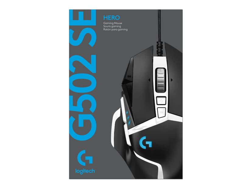 G502 hero mouse discount