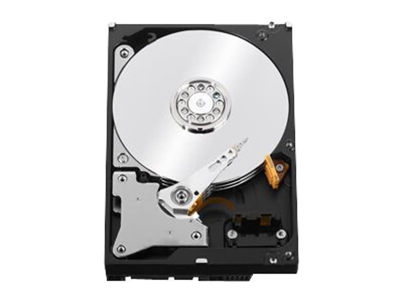 WD Red SOHO NAS 4TB 3.5" 5400rpm SATA-600