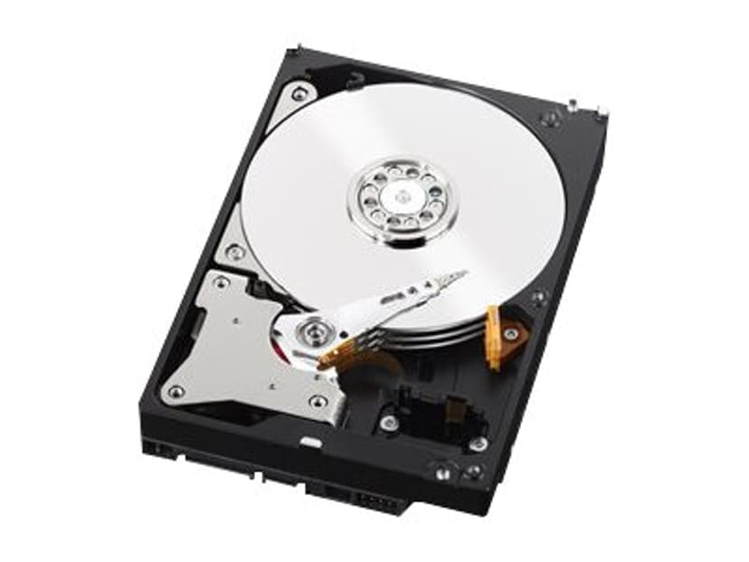WD Red SOHO NAS 3TB 3.5" 5400rpm SATA-600