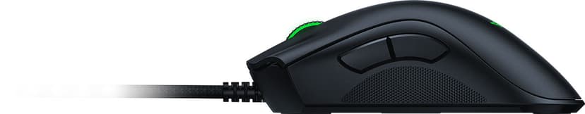 Razer DeathAdder V2 Kabelansluten 20000dpi Mus Svart