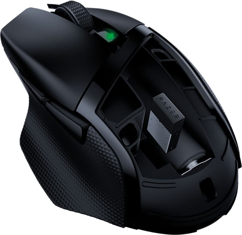 Razer Basilisk X HyperSpeed Trådlös 16000dpi Mus Svart