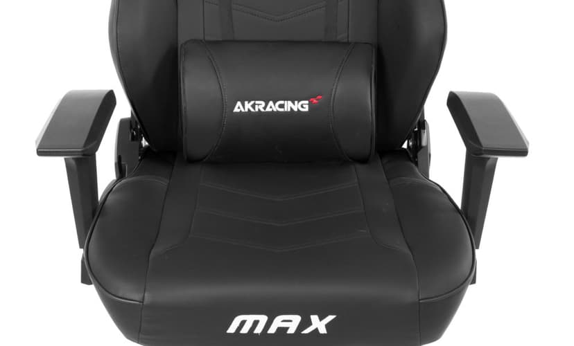 AK Racing Max Black AK MAX BK Dustinhome.se