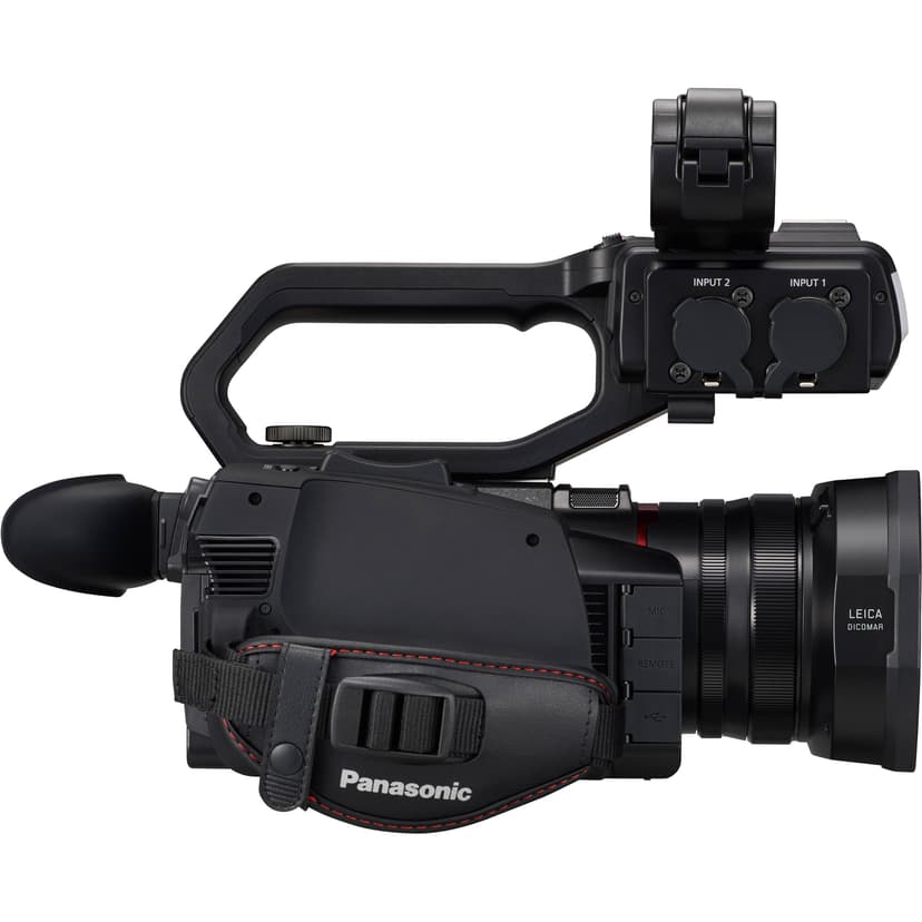 Panasonic HC-X2000 Svart Svart