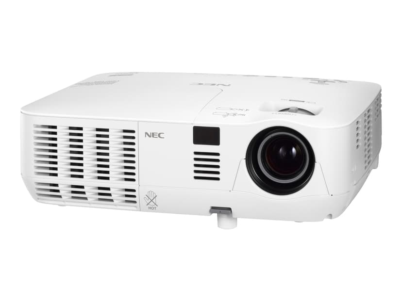 NEC V230X DLP-projektori