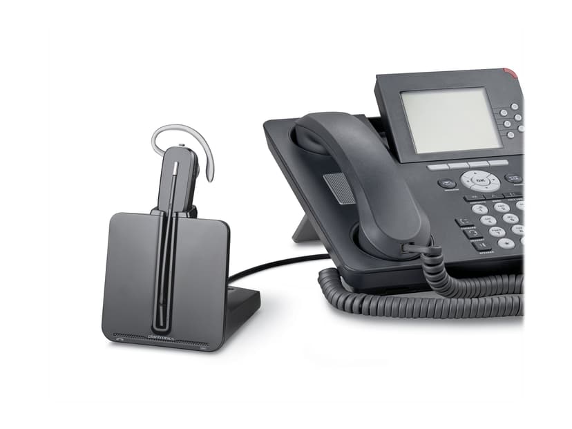Poly CS 540A Trådløst hodesettsystem Mono