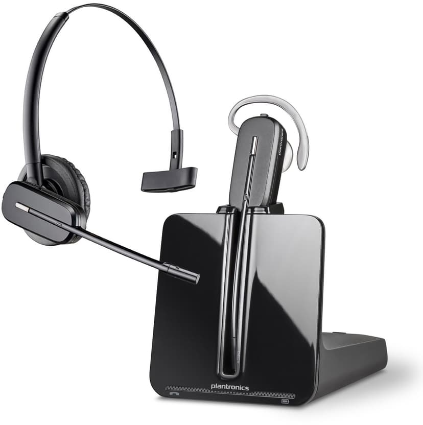 Poly CS 540A Trådløst hodesettsystem Mono