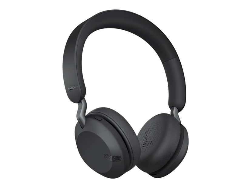 Jabra Elite 45h Hörlurar Stereo Svart