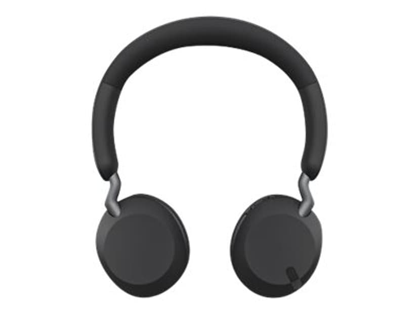 Jabra Elite 45h Hörlurar Stereo Svart