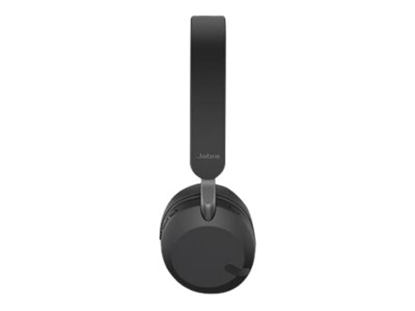 Jabra Elite 45h Hörlurar Stereo Svart