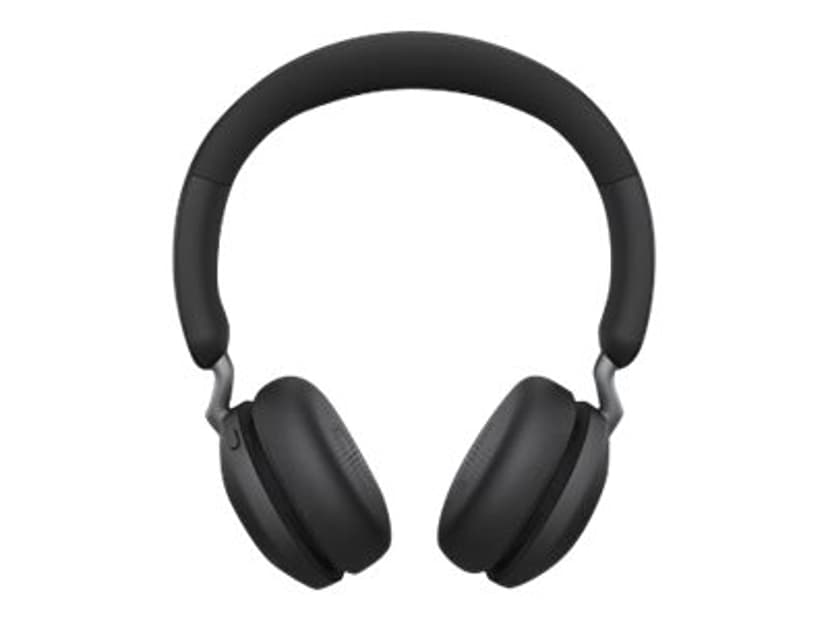 Jabra Elite 45h Hörlurar Stereo Svart