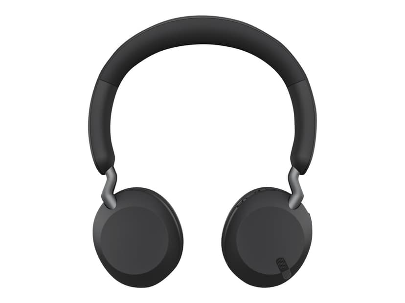 Jabra Elite 45h Hörlurar Stereo Svart