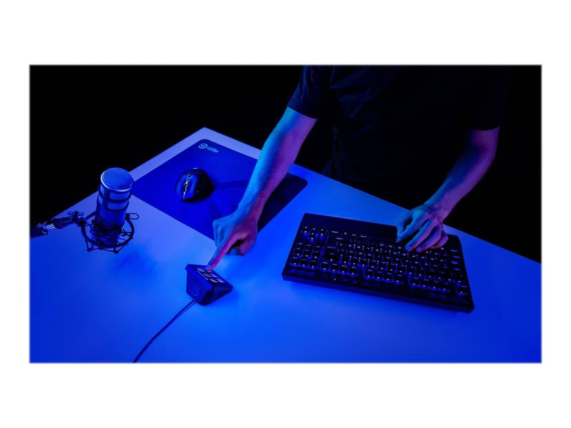Elgato Stream Deck Mini Sort