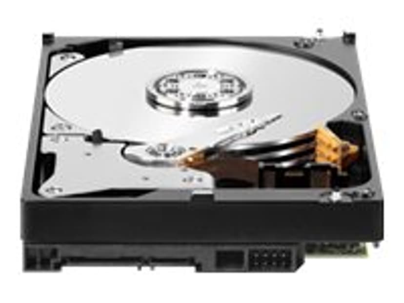 WD Red SOHO NAS 3TB 3.5" 5400rpm SATA-600