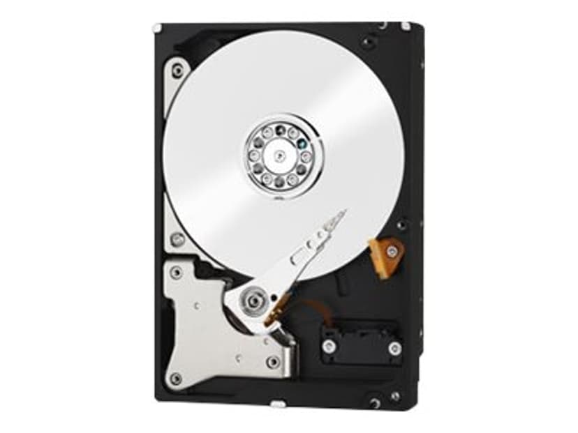 WD Red SOHO NAS 3TB 3.5" 5400rpm SATA-600