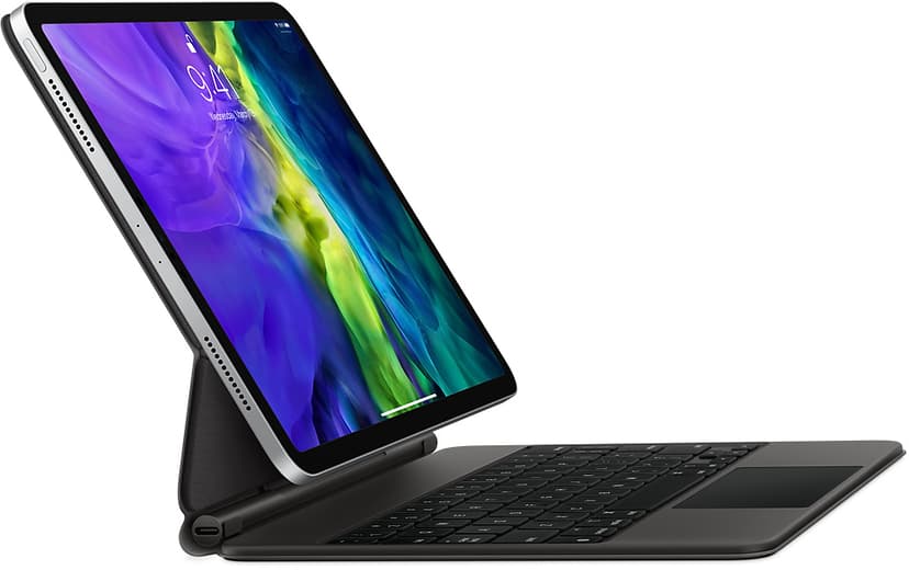 Apple Magic Keyboard voor 11‑inch iPad Pro (4e generatie) en iPad Air (5e generatie) Nederlands Zwart
