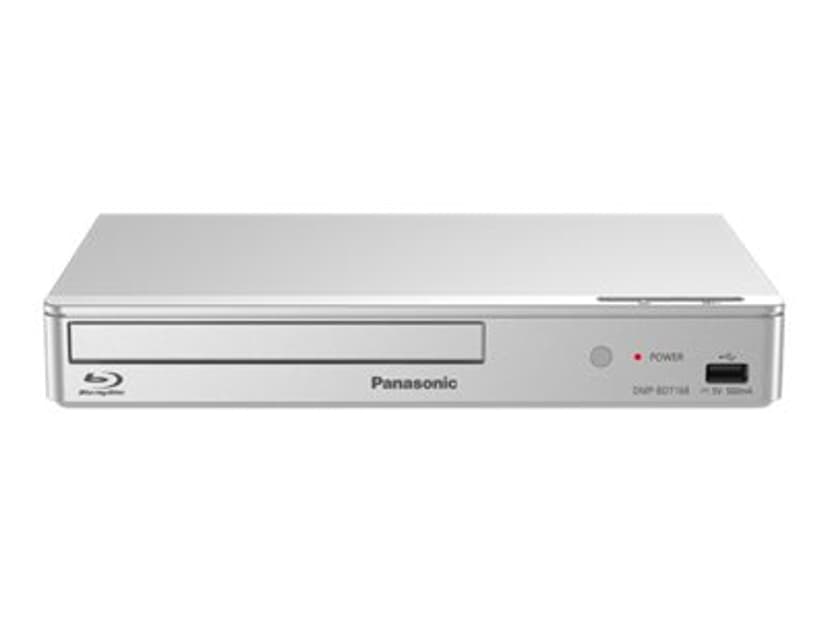 Panasonic DMP-BDT168EG