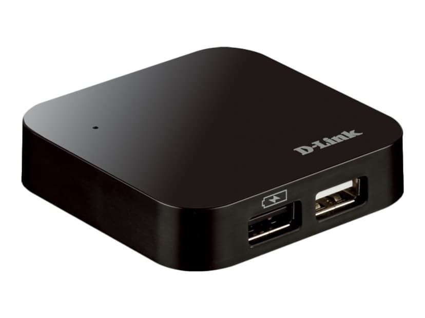 D-Link DUB H4 USB Hub