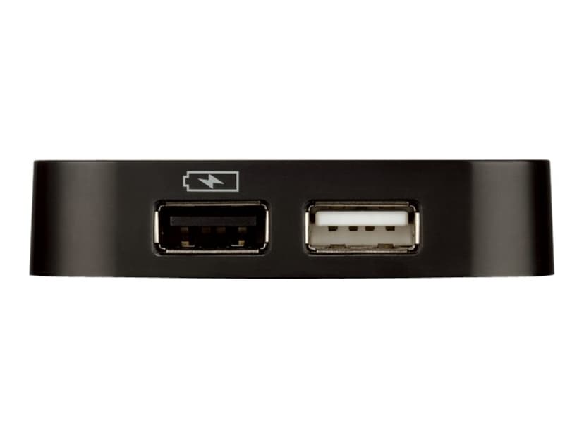 D-Link DUB H4 USB Hubb