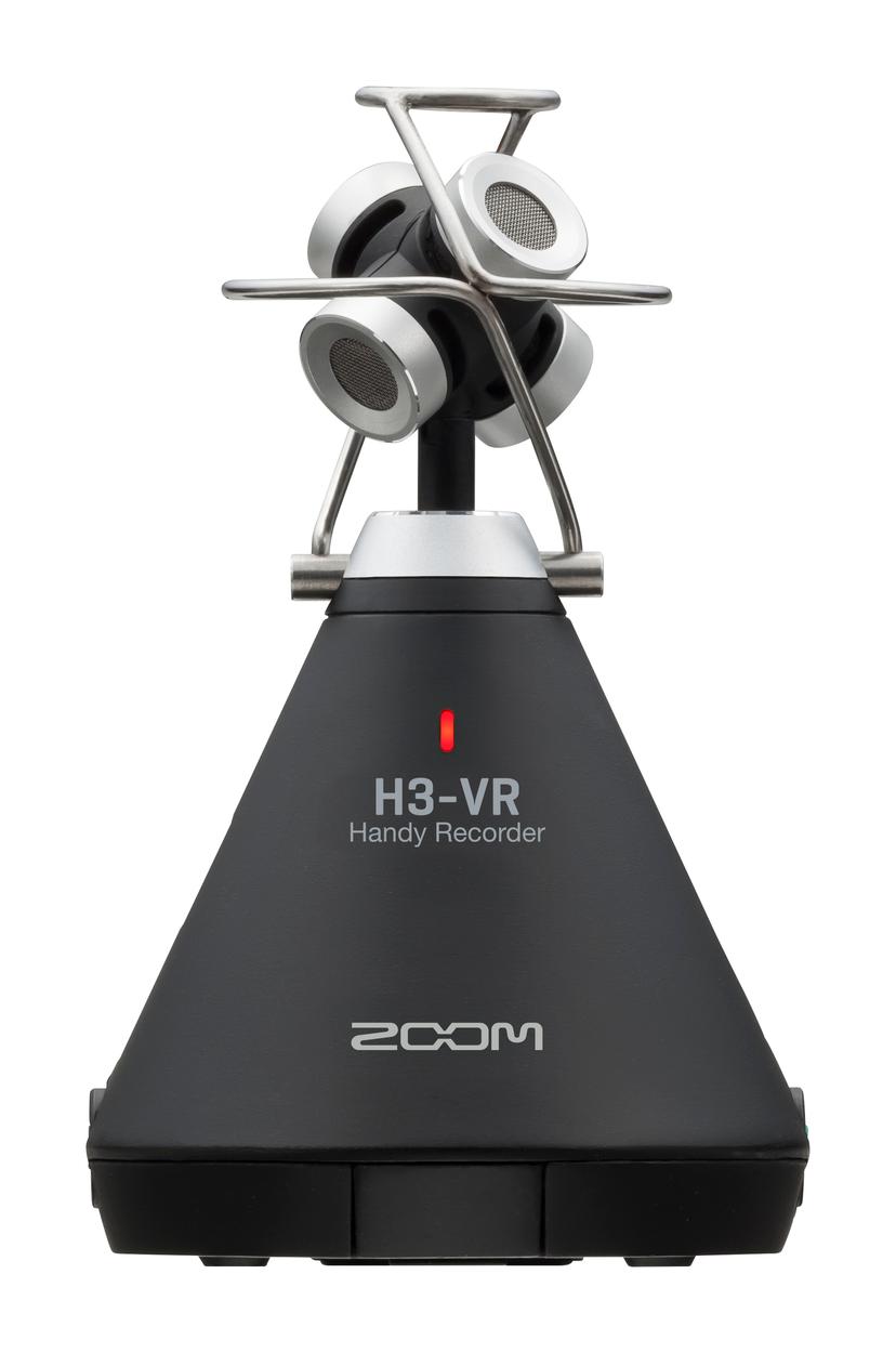 Zoom H3-Vr 360 Audio Recorder