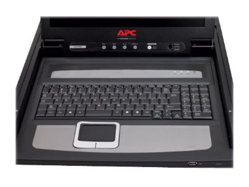 APC LCD Console