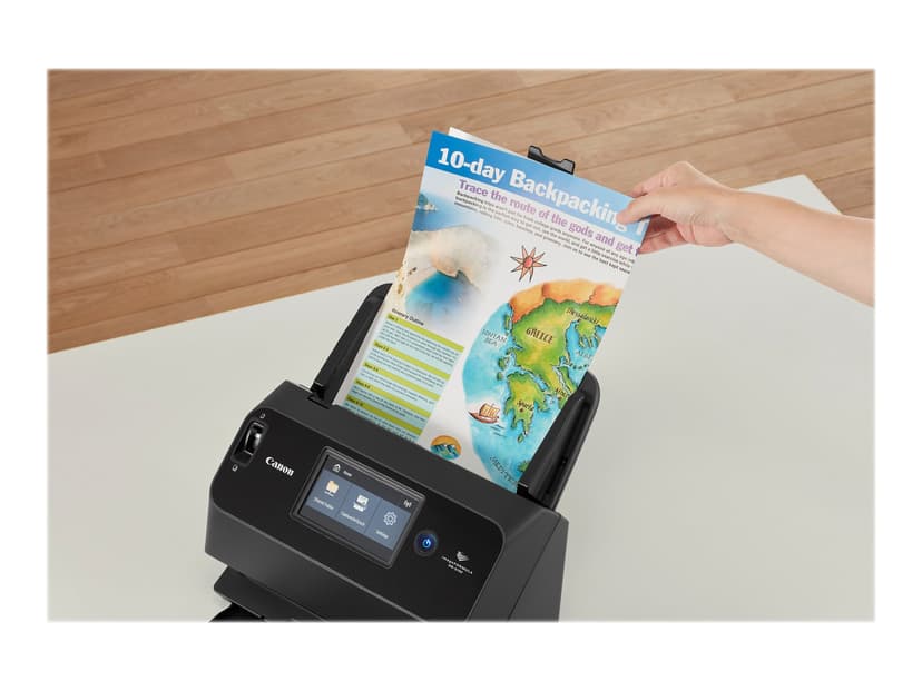 Canon ImageFORMULA DR-S150