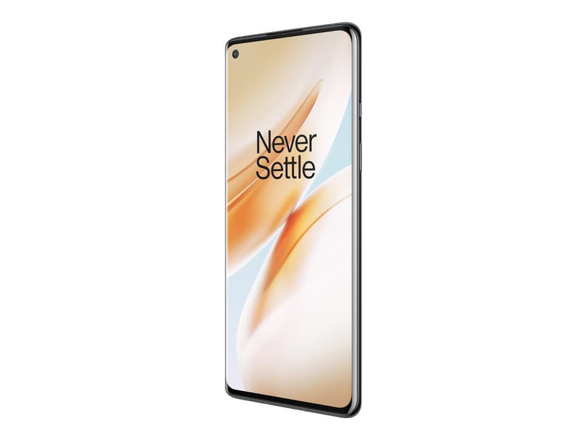 OnePlus 8 128GB Dobbelt-SIM Onykssvart