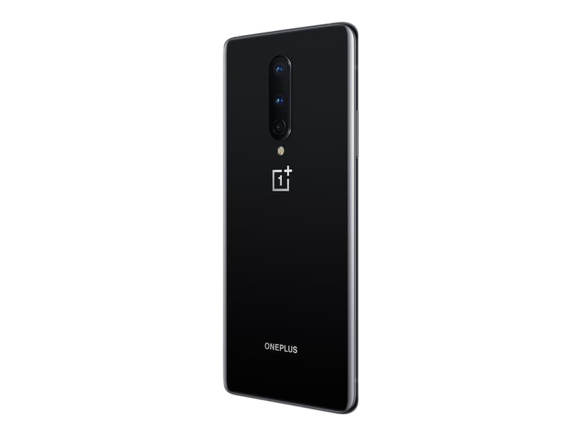 OnePlus 8 128GB Dobbelt-SIM Onykssvart