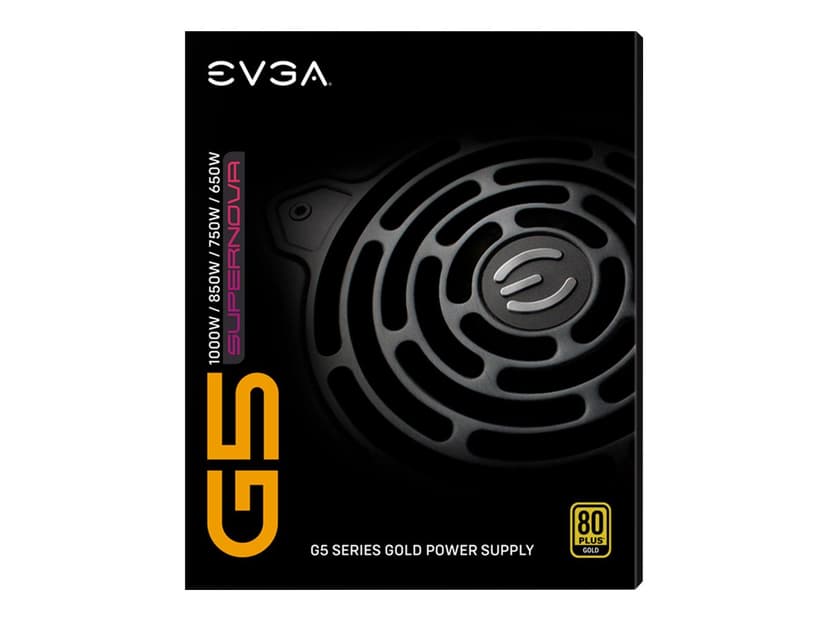 EVGA SuperNOVA 750 G5 750W 80 PLUS Gold