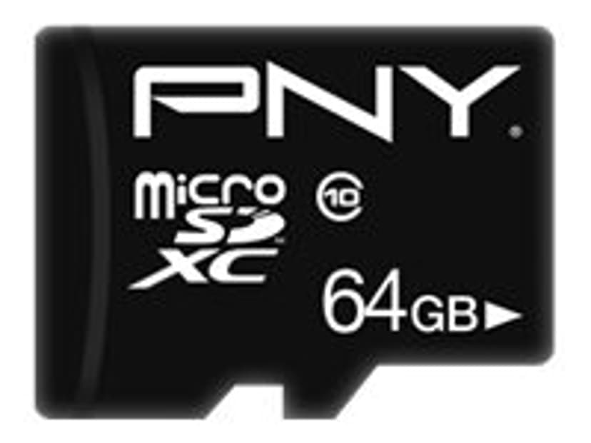 PNY Performance Plus 64GB microSDXC