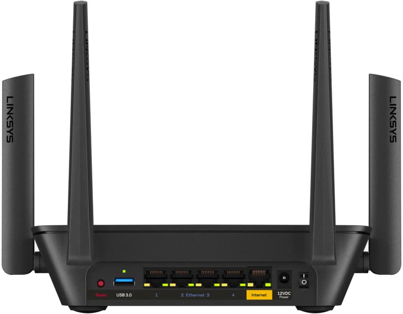 Linksys Max-Stream MR9000 Tri-Band AC3000 Mesh WiFi 5 Router