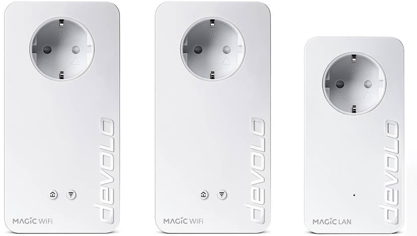 Devolo Magic 2 Next WiFi Multiroom Kit