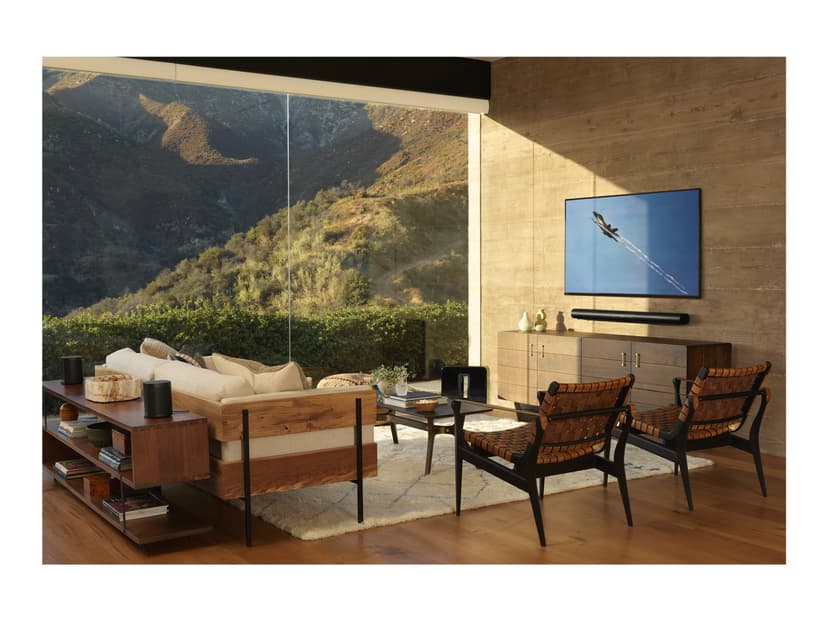 SONOS ARC Svart
