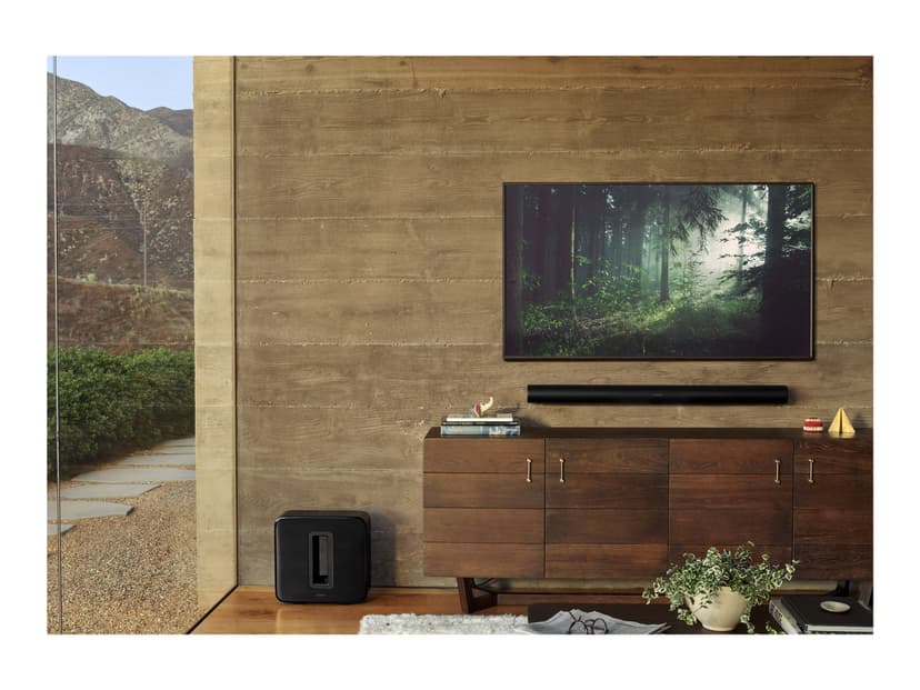 SONOS ARC Svart