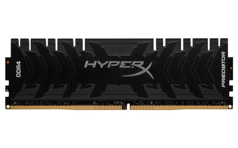 Hyperx hotsell 32gb 3200mhz