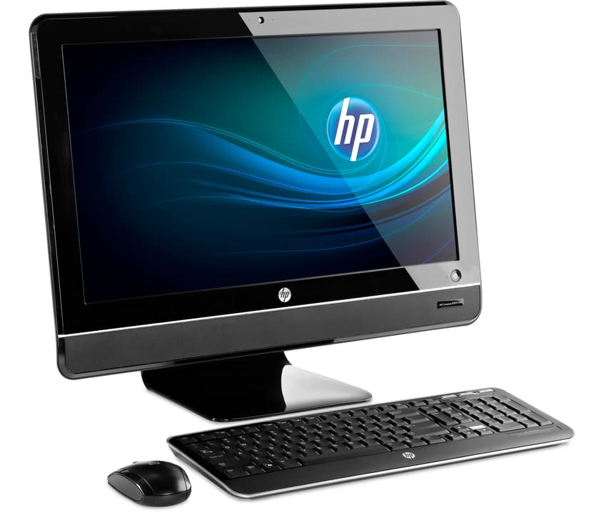 HP Compaq 8200 Elite AllinOne PC Core i5 4GB 500GB HDD (LX966ETABY
