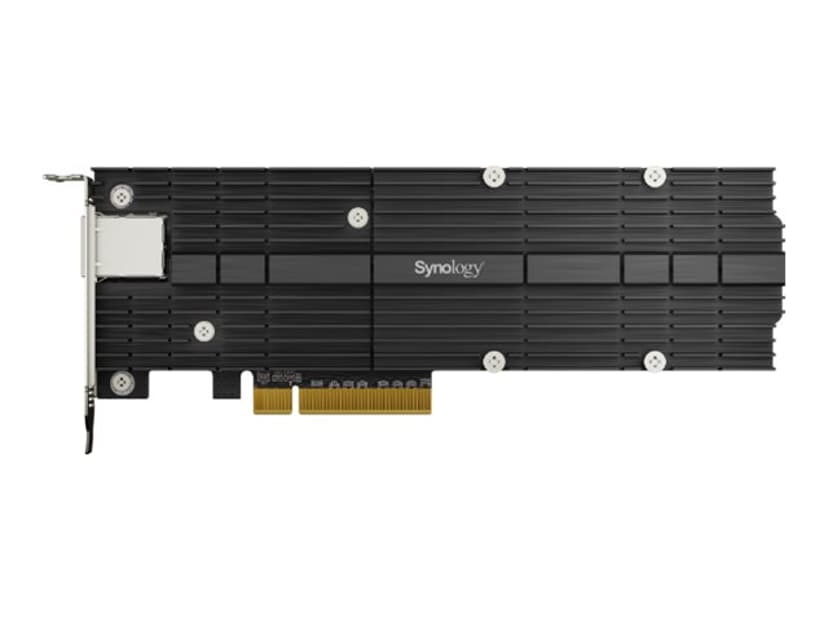 Synology E10M20-T1 Pcie Cards RJ45 10Gbe 1-Port M.2