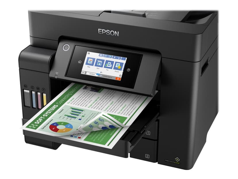Epson EcoTank ET-5800 A4 MFP