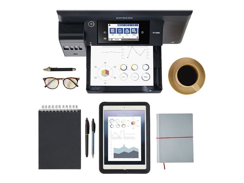 Epson EcoTank ET-5800 A4 MFP