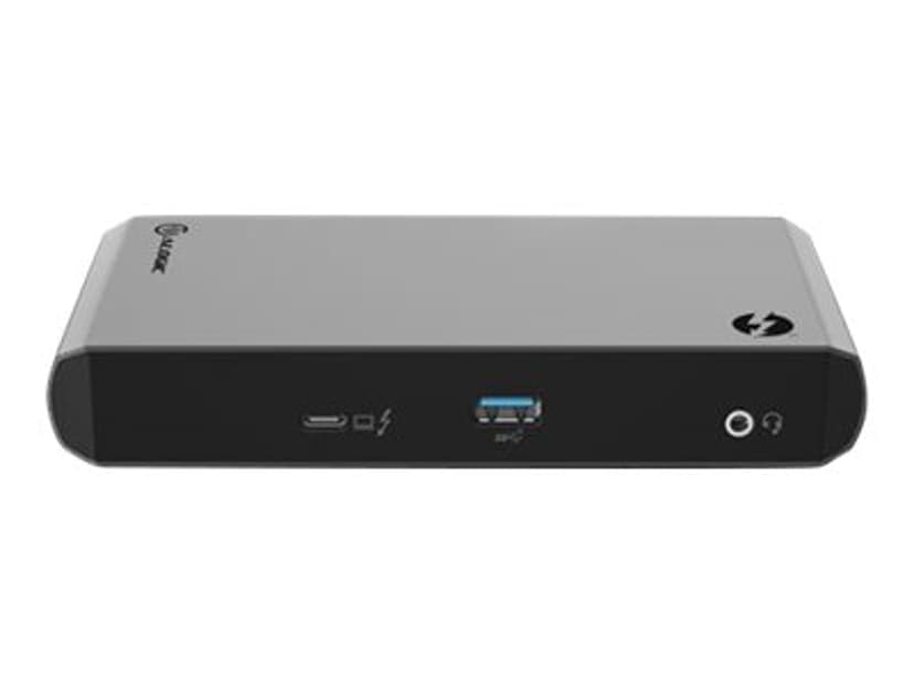 Alogic ThunderBolt 3.0 TURBO Docking Station with USB-C Thunderbolt 3 Portreplikator