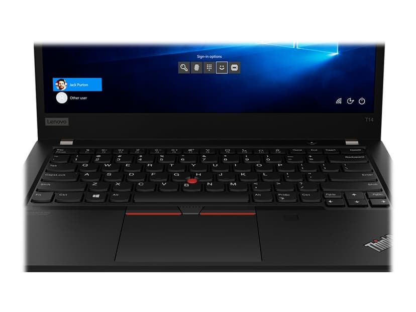 Lenovo ThinkPad T14 G1 - (Löytötuote luokka 1) Ryzen 7 Pro 16GB 512GB SSD 14"