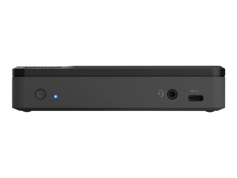 Alogic Universal Twin HD USB-C Portreplikator