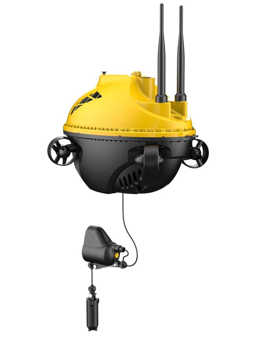Chasing-Innovation F1 (20M) Undervattensdrönare För Fiske