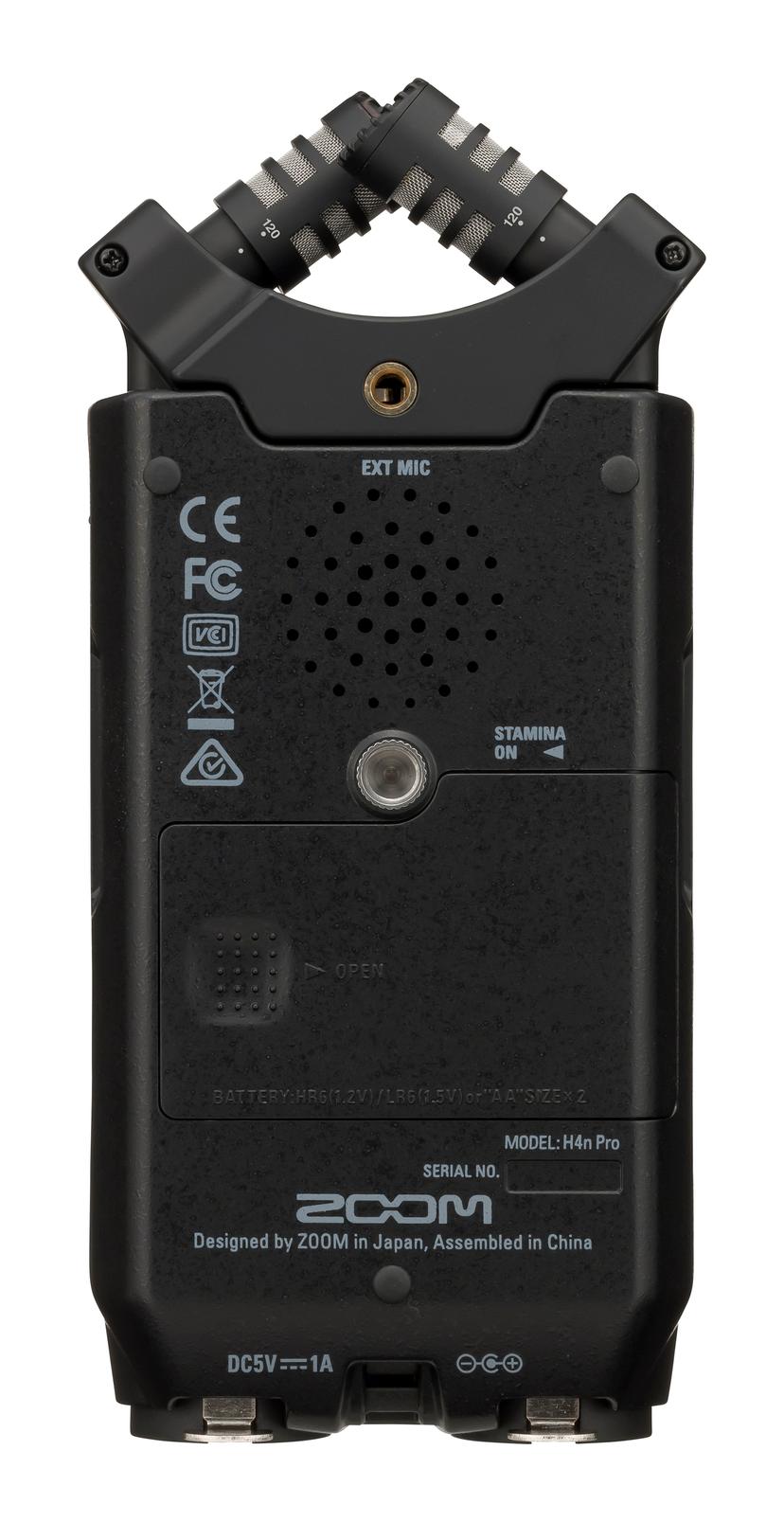 Zoom H4n Pro HandyRecorder