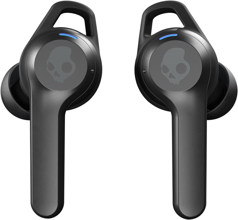 Skullcandy Indy Fuel True Wireless In-Ear Black Aidosti langattomat kuulokkeet Stereo Musta