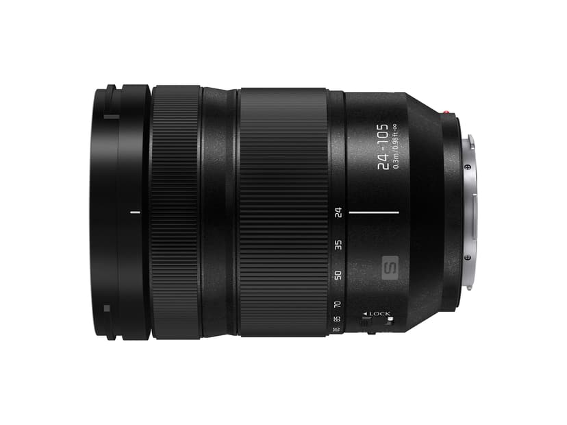 Panasonic LUMIX S 24-105mm F4 MACRO O.I.S.