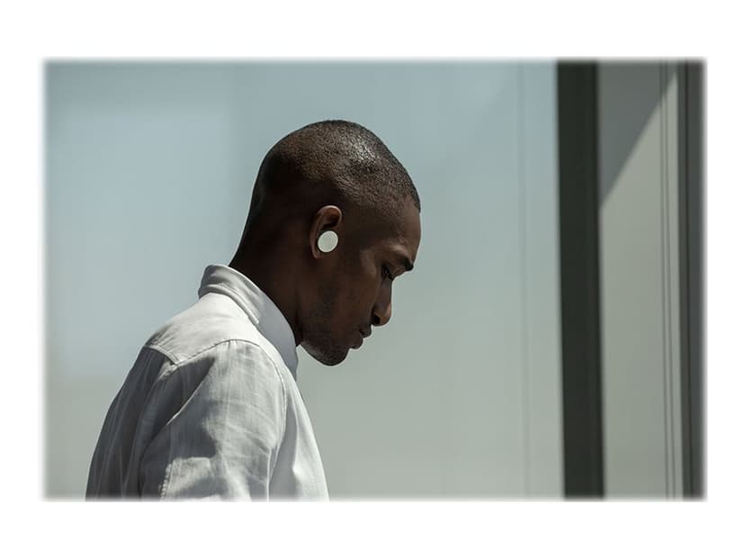 Microsoft Surface Earbuds Aidosti langattomat kuulokkeet Stereo Valkoinen