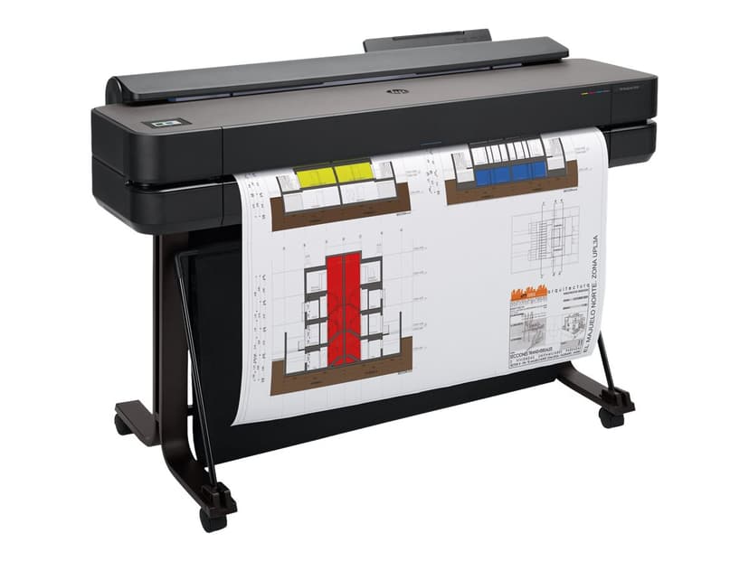 HP Designjet T650 36" (91.4cm)