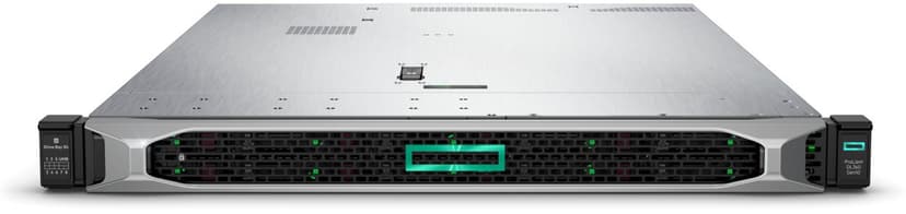 HPE ProLiant DL360 Gen10 - (Kuppvare klasse 2) Xeon, L3 Cache 4210R 10-kjerners 64GB