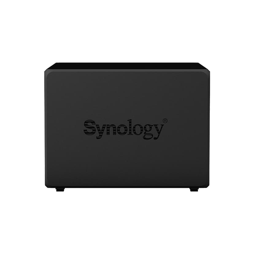 Synology Disk Station DS1520+ 0Tt NAS-palvelin