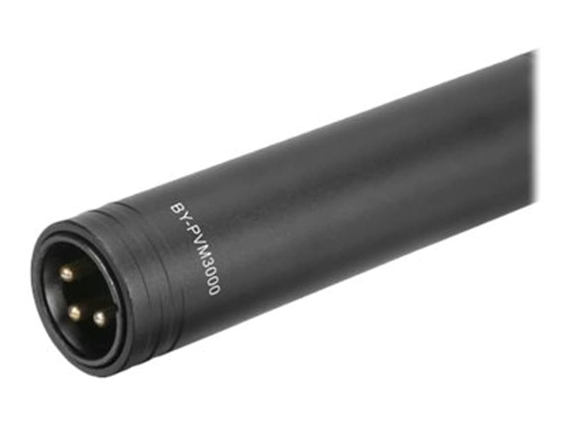 Boya BY-PVM3000M Professional Shotgun Microphone (Medium)